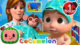 Yes Yes Bedtime Song | CoComelon | Songs and Cartoons | Best Videos for Babies