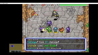 Dusknoir fight in 1 minute and 15 seconds