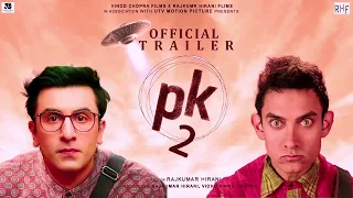 pk 2 full movie Hindi HD | Amir Khan | Ranveer Kapoor | New Movie