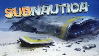 Subnautica. Катастрофа.