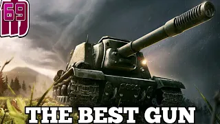 The best gun in tier 8?