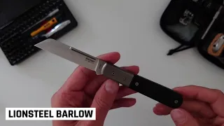 Is this the ultimate modern gentleman's knife ? - UK Legal EDC