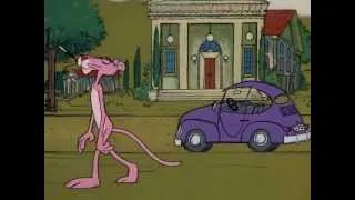 The Pink Panther Show Episode 54 - The Pink Package Plot