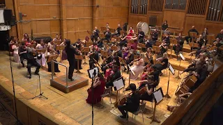 BRAHMS Symphony No.1 | БРАМС Симфония №1 | New Symphony Orchestra | conductor Petko Dimitrov