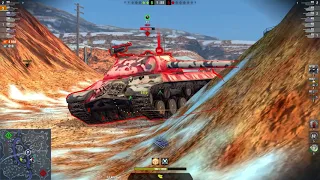 3 in 1: JPanther II, IS-5 and T6 Dracula