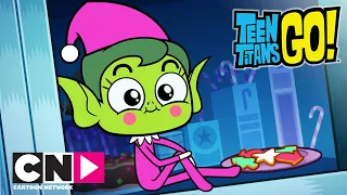 Teen Titans Go! | Doppelagent | Cartoon Network