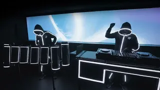 The Stickmen Project - Tears in Ibiza ft AR/CO (Studio Performance)