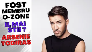 Fostul Membru O-ZONE Arsenie Todiras, Cu Ce Se Ocupa Acum? Unde Traieste? Ce A Ajuns