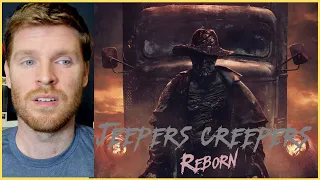 Jeepers Creepers Reborn (Olhos Famintos 4: Renascimento) - Crítica: o último prego no caixão