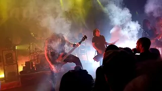 Battle Beast - The Golden Horde - Live at De Kr3un Kortrijk - 01.12.2K19