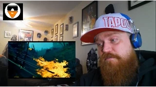 Transformers - The Last Knight - Official Trailer - Reaction/Review