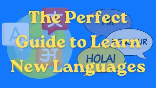 The Perfect Guide for Learning New Languages (The Solar System Theory)