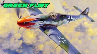 BF109 K4 Vs Spitfires - Techniques and Strategies - Strategies