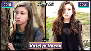 The Walking Dead - Cast Then and Now 2021 [Real Name & Age]