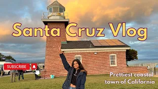 Discover the Hidden Gems of California in Santa Cruz! #california #santacruz