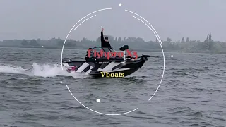 Fishpro 46/X3 Vboats