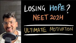 Heartbreaking reality of NEET | ultimate NEET motivation | NEET 2024