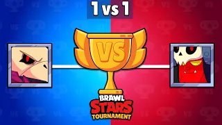 Who is The Best Brawler? CROWBONE vs UNDERWORLD BO | Brawl Stars Tournament