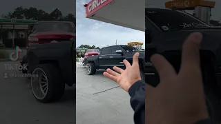 Squatted Truck TOWING 🤯