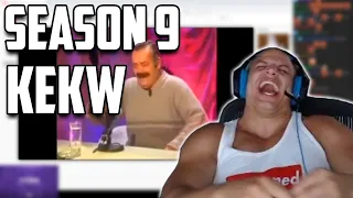 TYLER1 REACTS TO SEASON 9 (KEKW)