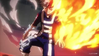 NOT TODAY「ＡＭＶ」Boku no Hero Academia - Season 2.