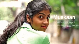 Hindi Short Film - Muskaan (Smile) - A cute romantic love story