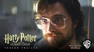 Harry Potter And The Cursed Child (2023) Teaser Trailer | Warner Bros. Pictures' Wizarding World