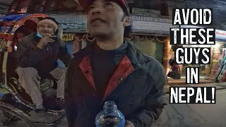 Undercover on the Streets of Nepal: Avoid These 4 Things!