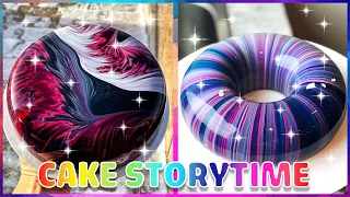 🌈🍰 Cake Decorating Storytime 🍰🌈 TikTok Compilation #257