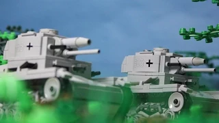 1939 Lego WW2 Battle For Poland