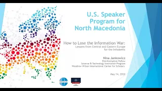 How to Lose the Information War: Lessons from Central and Eastern Europe for the Infodemic