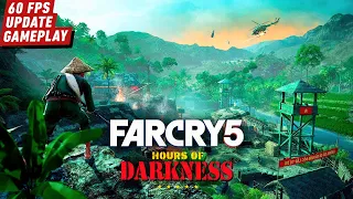 Far Cry 5 - Hours Of Darkness 60 Fps Update Gameplay PS5 4K