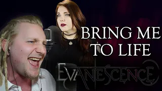 Evanescence - Bring Me To Life (Alina Lesnik & Rob Lundgren Cover)