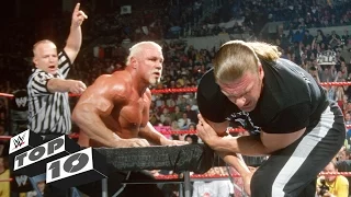 Incredible Superstar Tests of Strength - WWE Top 10