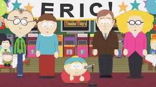 South Park - Cartman Develops Tourettes