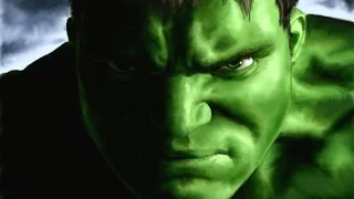 Hulk All Cutscenes (Game Movie) 1080p HD