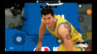 NBA 2k22 console graphics