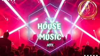 CLUB HOUSE MUSIC MIX#2 DJ DAN256 🔥💥   SD 480p