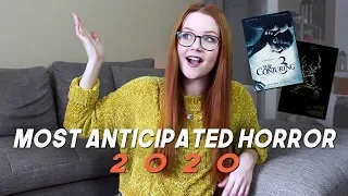 MY MOST ANTICIPATED HORROR MOVIES OF 2020