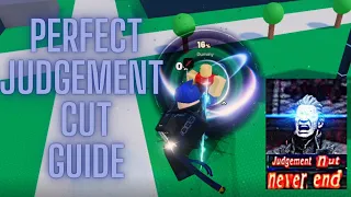 MOTIVATED JUDGEMENT CUT GUIDE - Project Smash