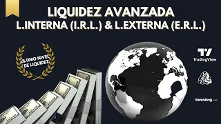 LIQUIDEZ AVANZADA | L.Interna (I.R.L.) & L.Externa (E.R.L.) | TRADING INSTITUCIONAL