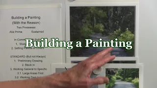 Quick Tip 252 - Building a Painting