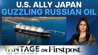 Russia Ukraine War: Japan Ditches The West for Russian Oil | Vantage with Palki Sharma