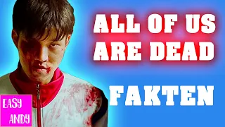 ALL OF US ARE DEAD - Top 5 Fakten