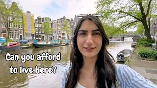 Cost of living in the Netherlands 2024