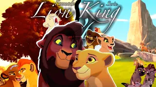 Lion King 4 Trailer | Series | Fanmade