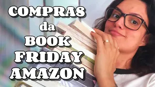 Aproveitei a book friday da Amazon + unboxing e valores 📚✨