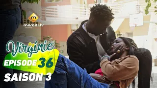 Série - Virginie - Saison 3 - Episode 36