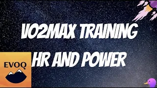 VO2Max Cycling Training: Heart Rate And Power