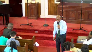 Huntington SDA Church Youth Day 2015 | Dr. Charles Wesley Knight